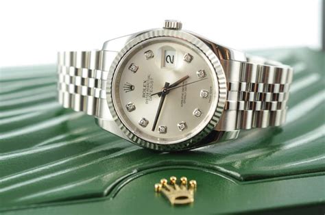 the rolex datejust history